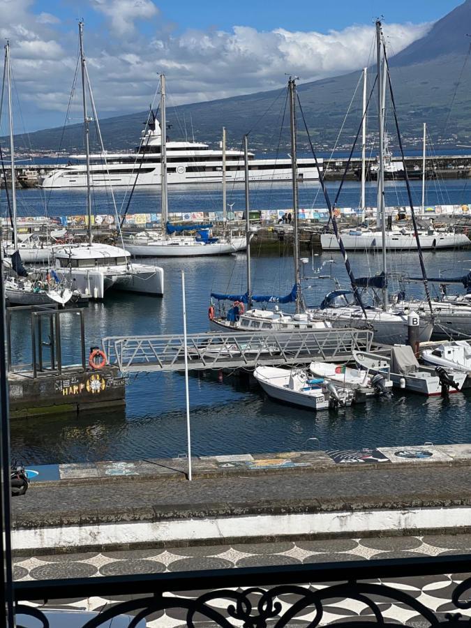 Internacional Azores Boutique Hostel Horta  Exterior photo