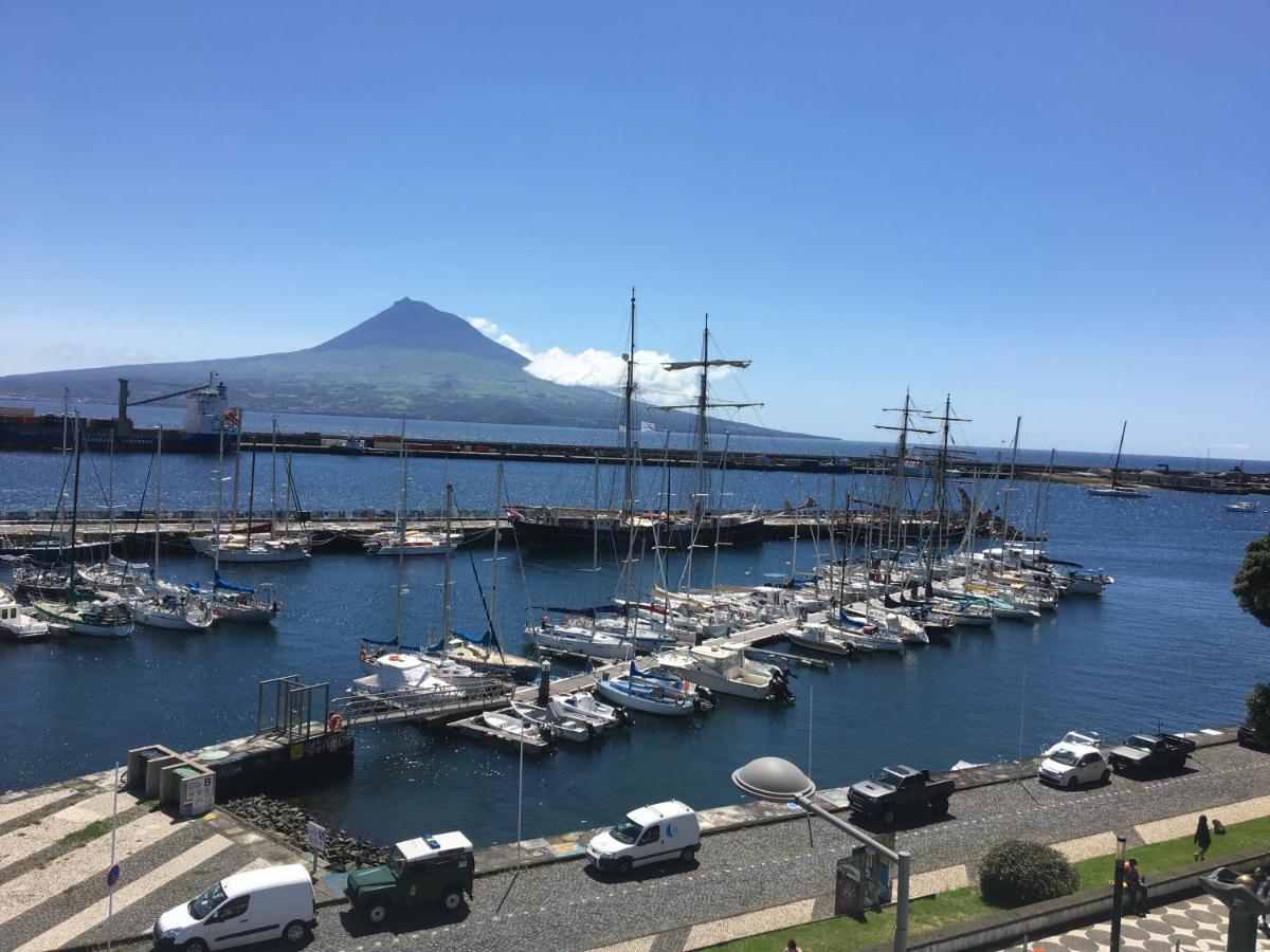 Internacional Azores Boutique Hostel Horta  Exterior photo