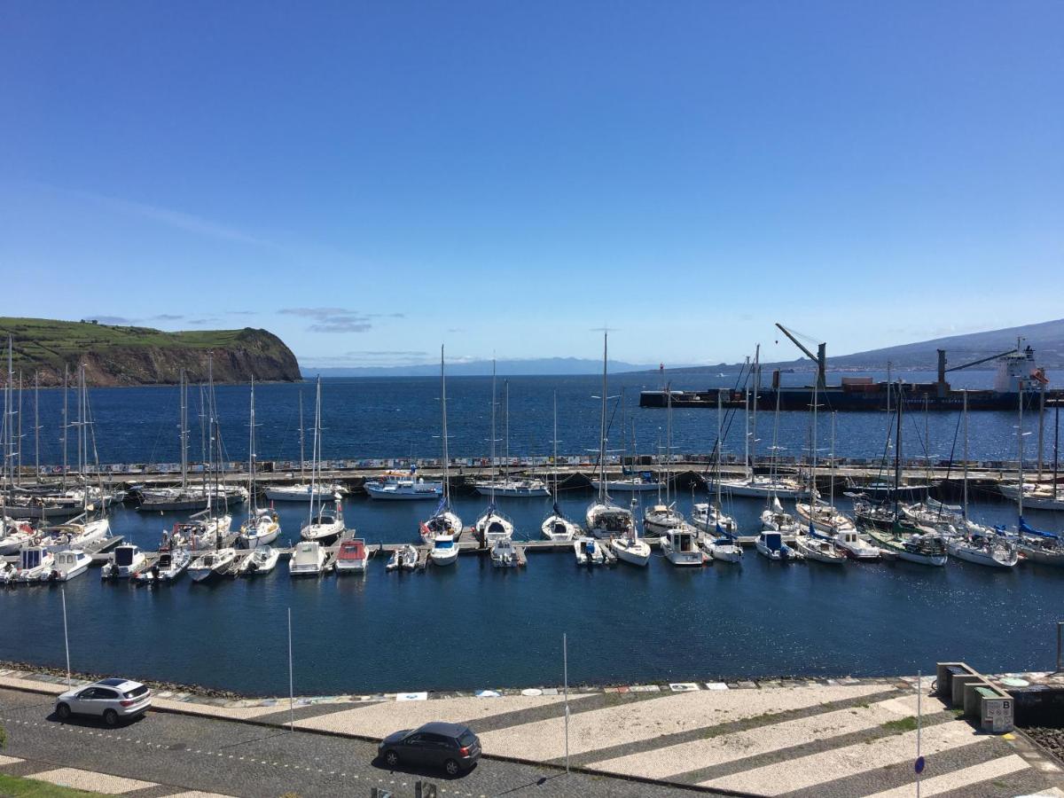 Internacional Azores Boutique Hostel Horta  Exterior photo