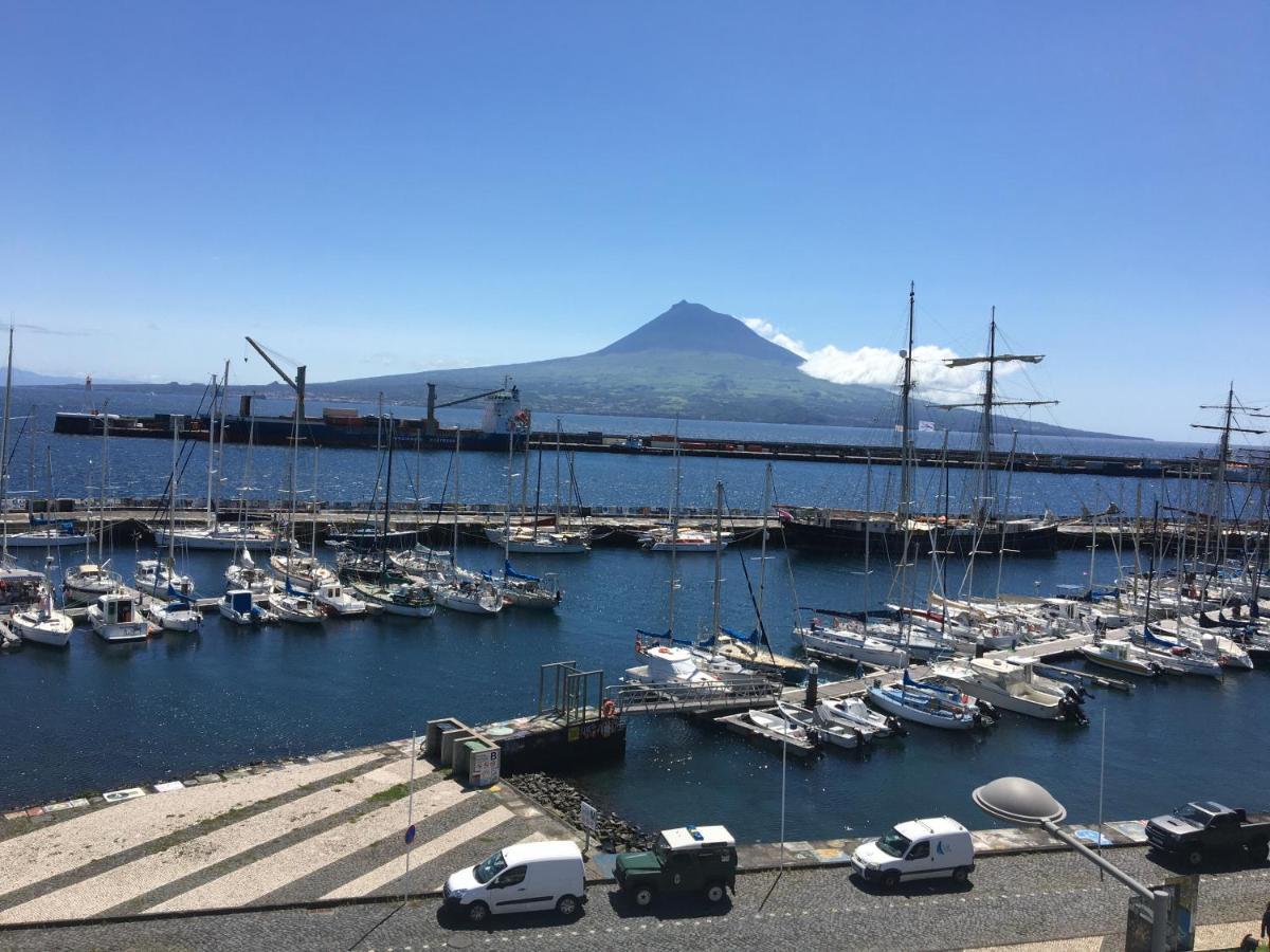 Internacional Azores Boutique Hostel Horta  Exterior photo