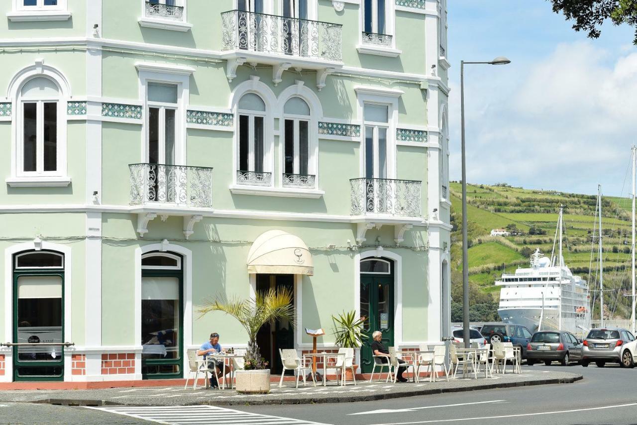 Internacional Azores Boutique Hostel Horta  Exterior photo