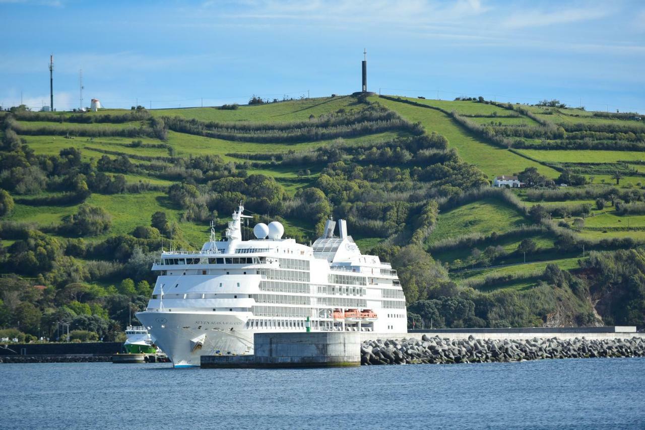 Internacional Azores Boutique Hostel Horta  Exterior photo