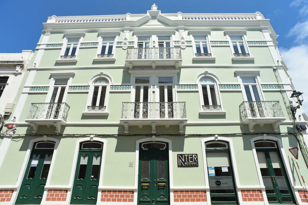 Internacional Azores Boutique Hostel Horta  Exterior photo